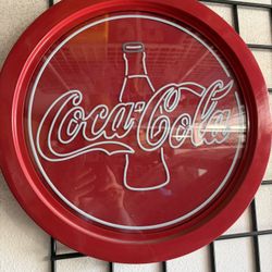 Coca Cola Sign $10