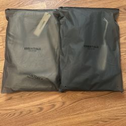 Essentials Fear Of God Shorts