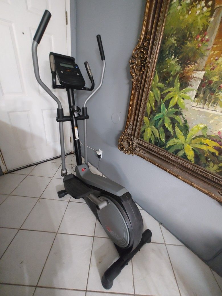 Elliptical Machine