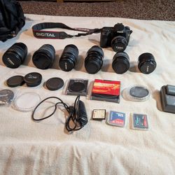 Canon Camera