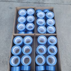 Blue Painters Tape 20 Pack 