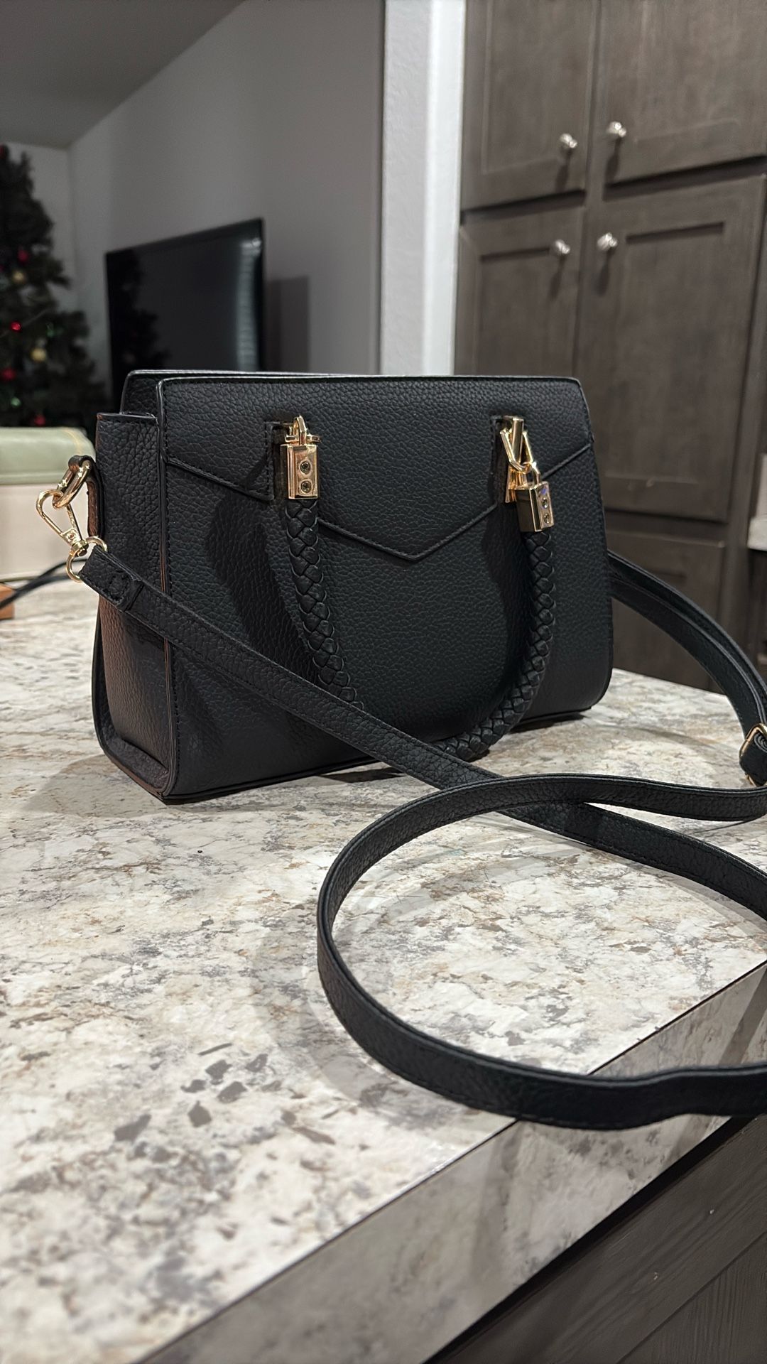 Black Purse