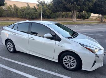 2016 Toyota Prius