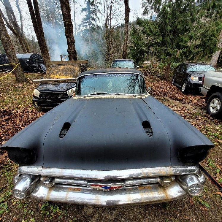 1957 Chevrolet Bel Air for Sale in Gold Bar, WA - OfferUp