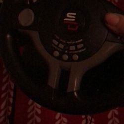 Gaming Steering Wheel 