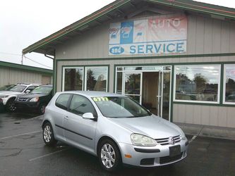 2007 Volkswagen Rabbit