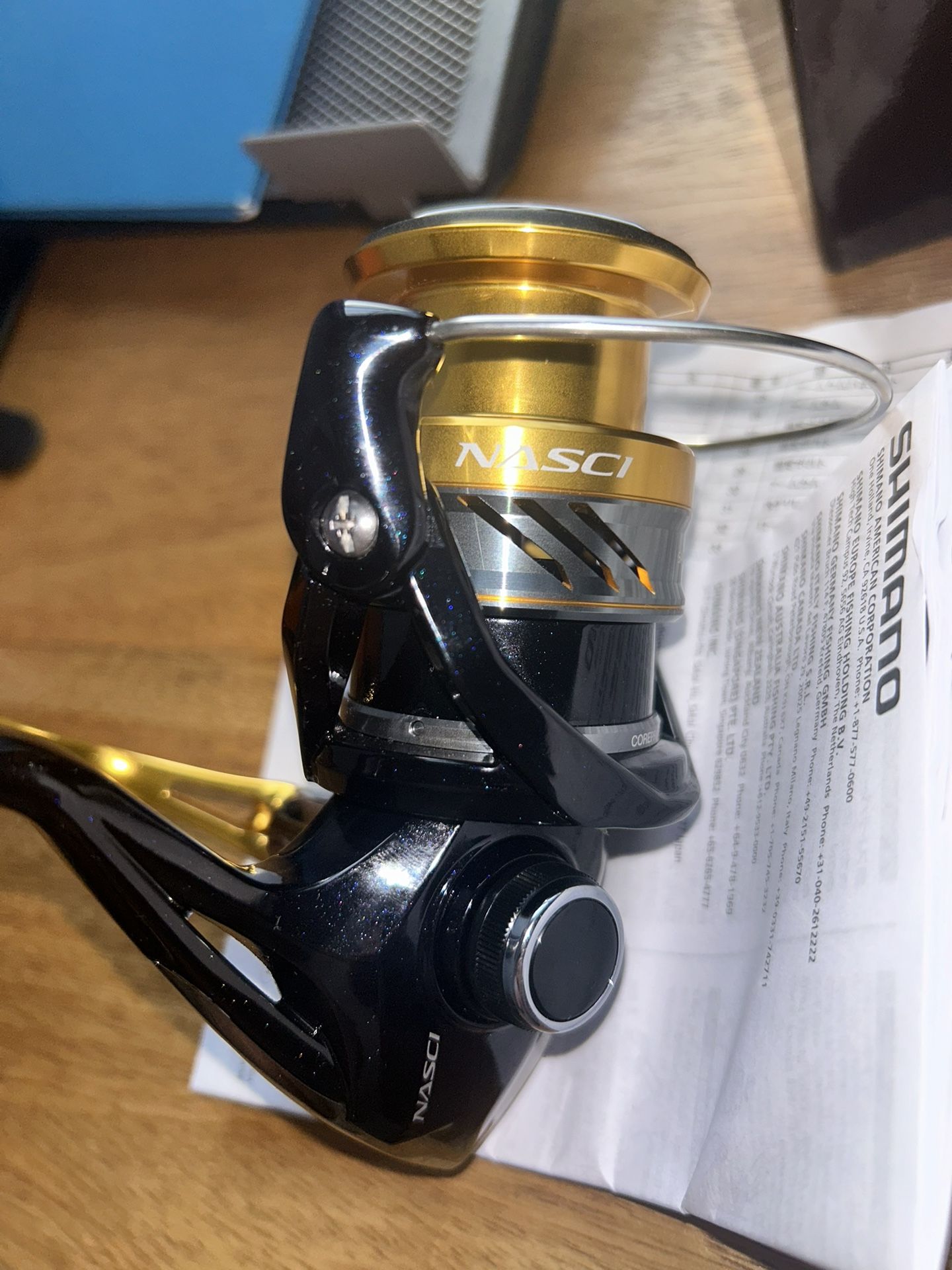 Shimano Nasci