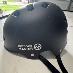 Helmet- Bike Or Skate 