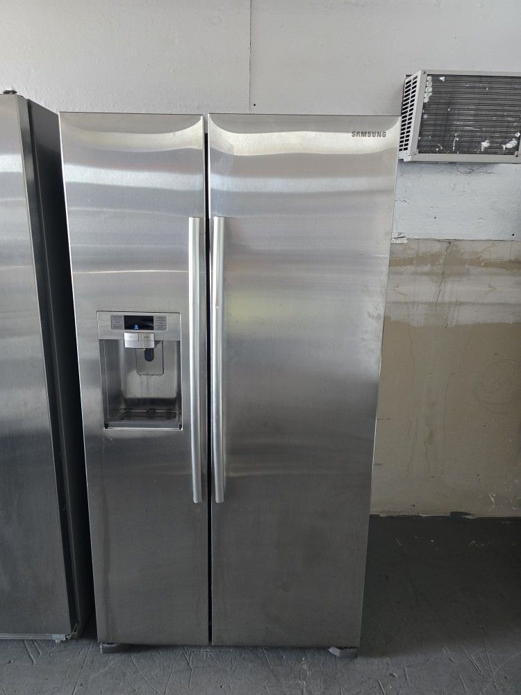Refrigerator Samsung W-36