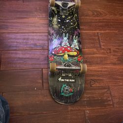 8.5 Skateboard 