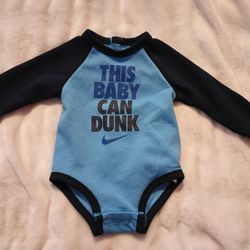 Nike Dri Fit Baby Clothes