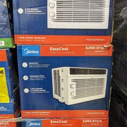 Window Air Conditioner