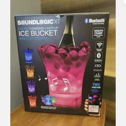 Ice Bucket Wireless Speaker