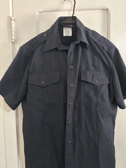 Worksite Fire Department Uniform