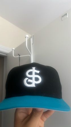 San Jose Black and Blue Hat