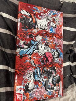 One piece 3rd anniversary set