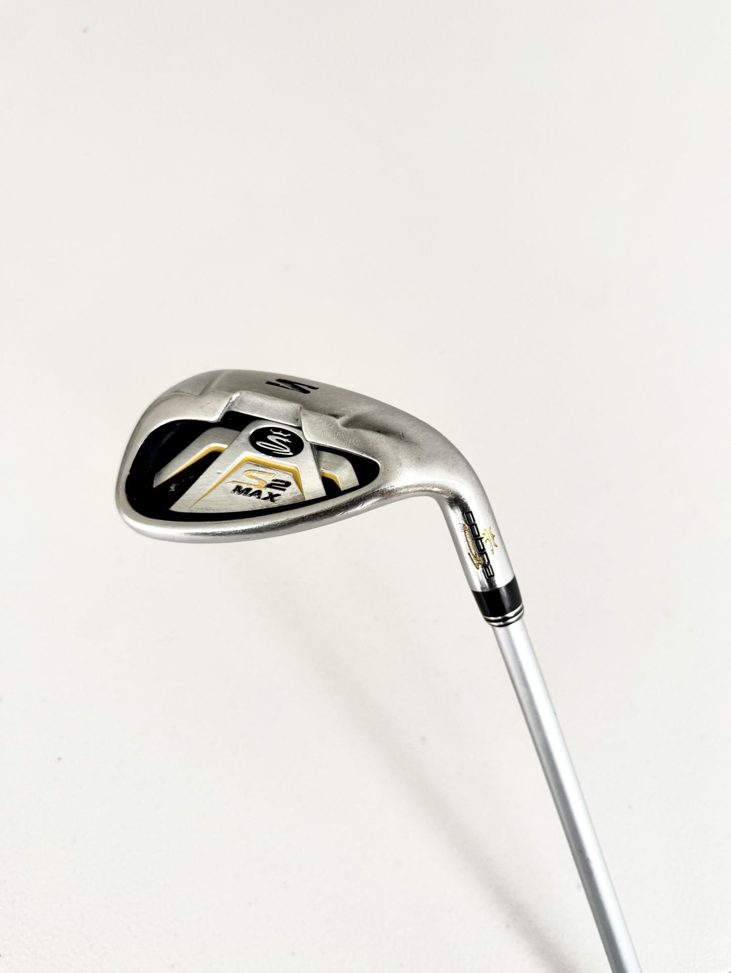 King Cobra S2 Max Sand Wedge – Aldila DVS-HL 55g Shaft (Lite Flex) 