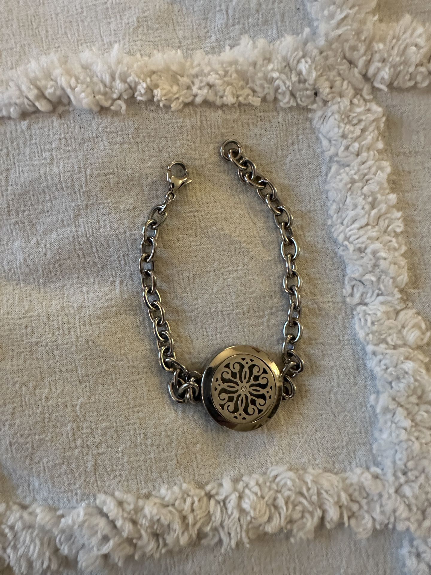 3 Jewelry Essential Oil Diffusers- Bracelet, Necklace/pendant, And A Car Or Home Diffuser