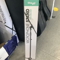 Stagg Microphone Stand