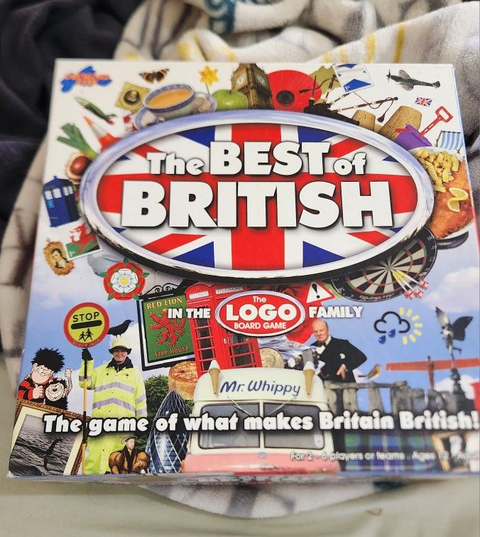 British Board Game