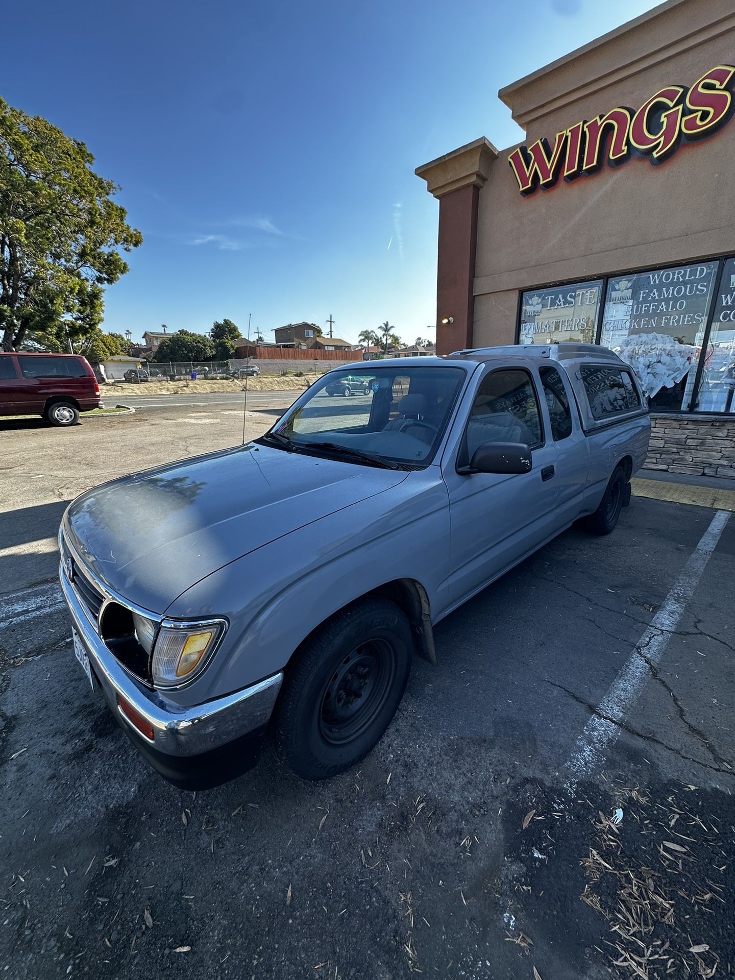 Toyota Tacoma