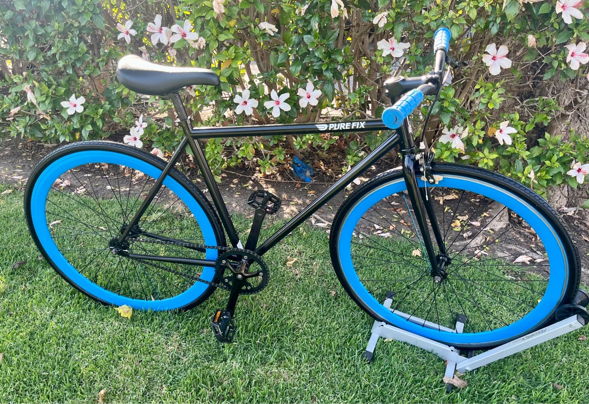 Pure fix bike ๐ฒ