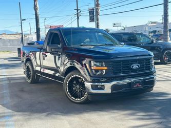 2024 Ford F150 Regular Cab