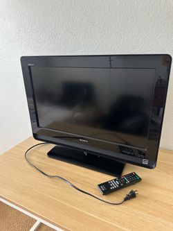SONY Bravia 26” LCD HDTV