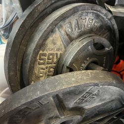 Olympic Weights