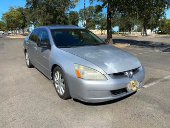 2007 HONDA ACCORD