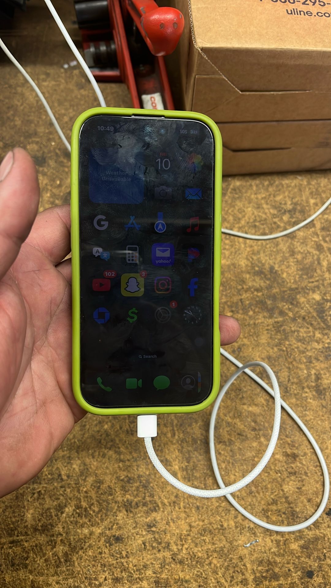 iPhone 16 Pro T-mobile