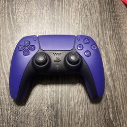 Purple Ps5 Controller 