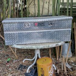 Truck Bed Tool Box Tool Chest