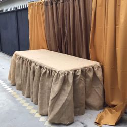 Mantel De Saco Material 