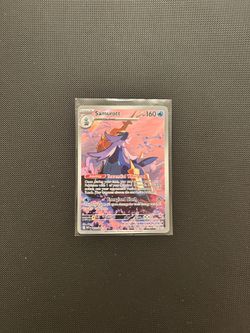 Pokemon - White Flare - Samurott