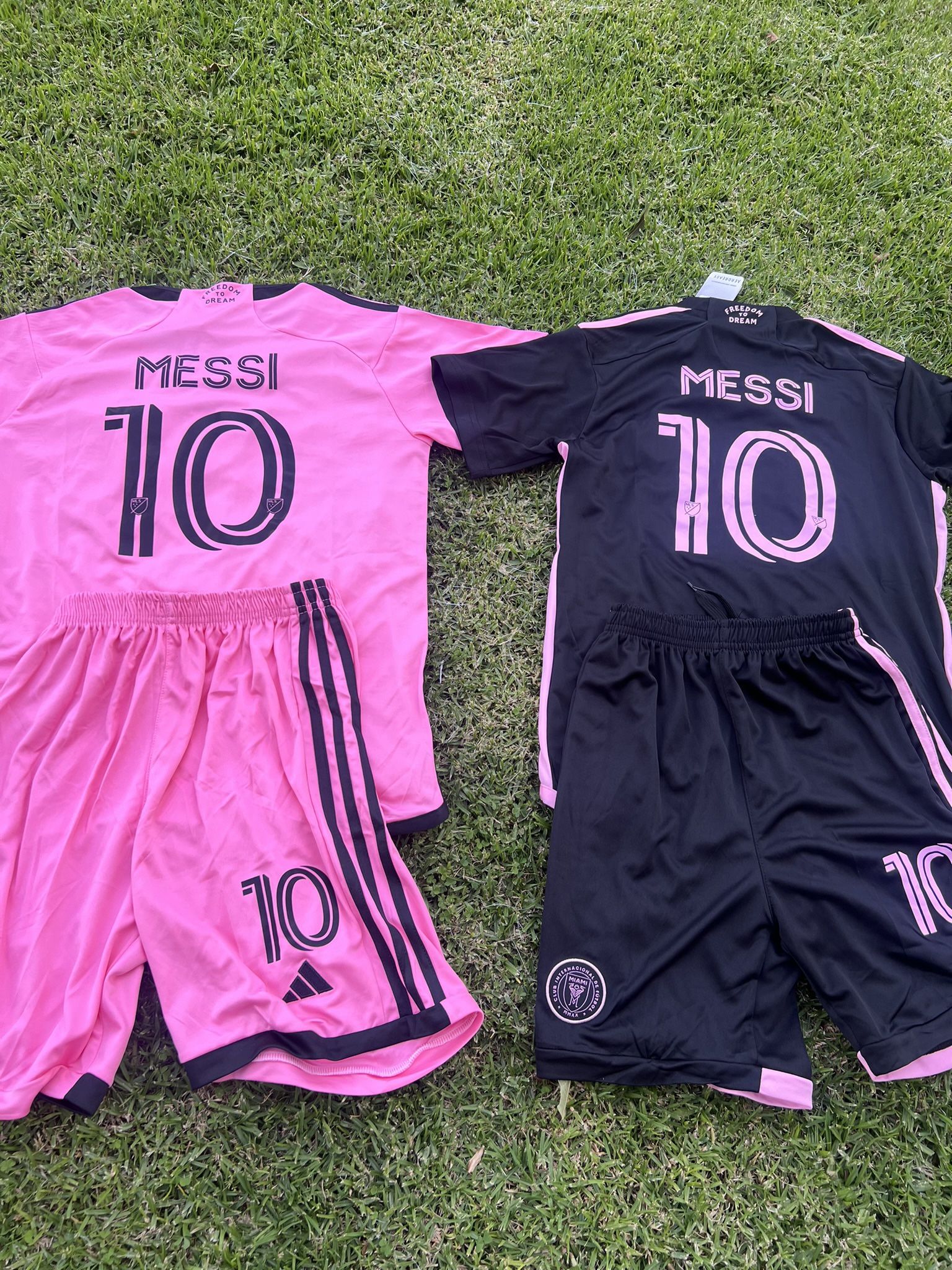 Soccer kids sizes Jerseys jersey Messi Ronaldo futbol Portugal 🇵🇹 Messi Argentina set Ronaldosizes22,24,26,28,4,6,7,8,9,10,11,12 years old Neymar j