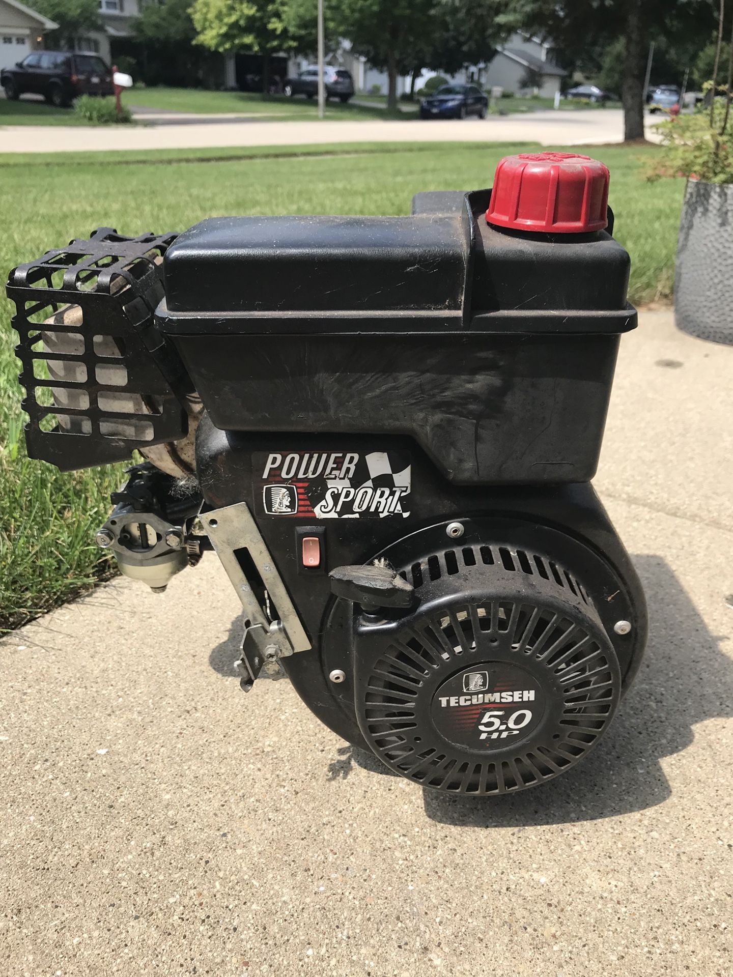 Tecumseh Go Kart Engine 5hp