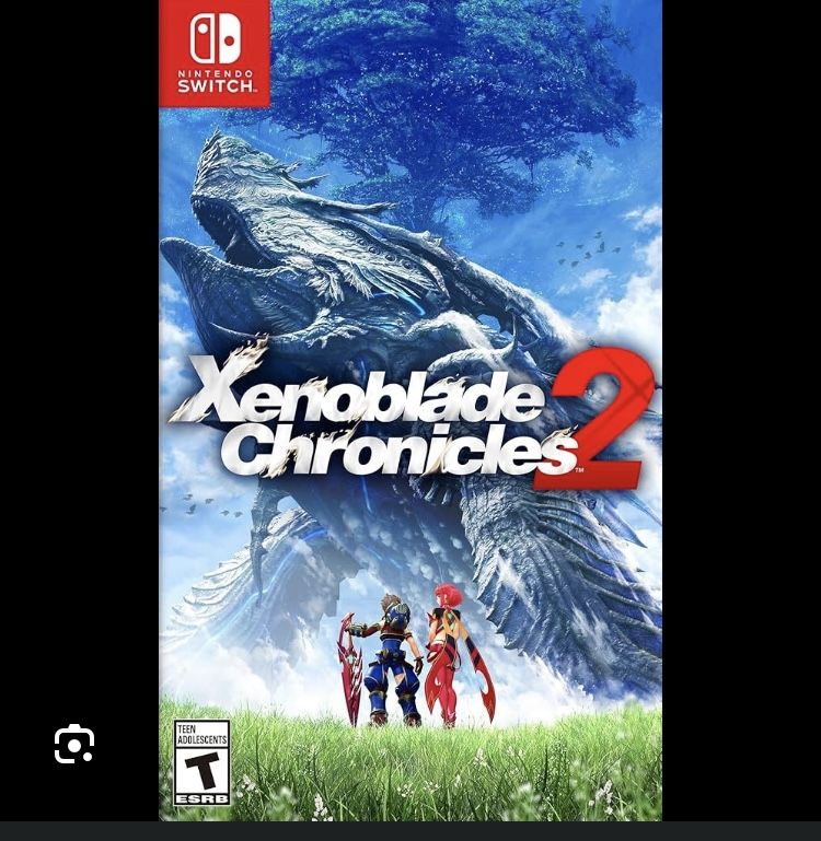 Xenoblade Chronicles 2 Nintendo Switch Digital Game