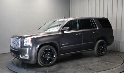 2017 GMC Yukon