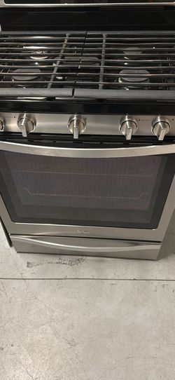Whirlpool Gas Stove