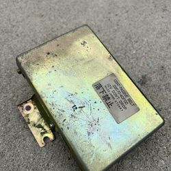 Nissan 240sx S13 Auto-seatbelt Module