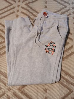 Anti Social Sweatpants