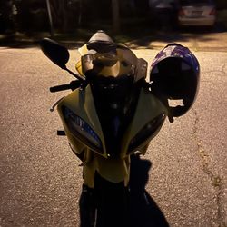 2008 Yamaha R6