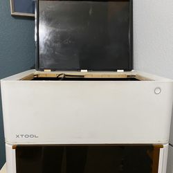 xTool M1 Laser Engraver, Blade and Cutter -Arts & Crafts