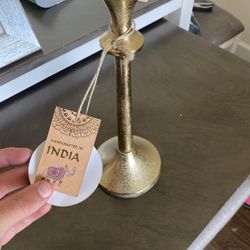 Candlestick holders from india