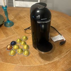 Nespresso Vertuo Plus