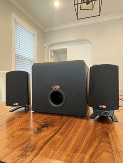 Klipsch 2.1 Speaker System , Computer Speakers