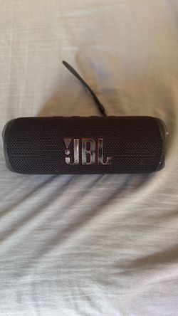 Jbl Flip6 speaker