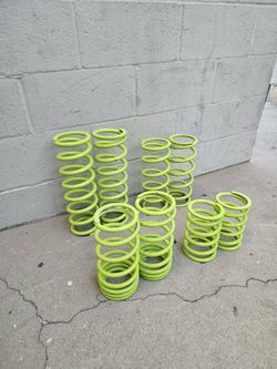 Springs For A 2024 RZR Turbo R