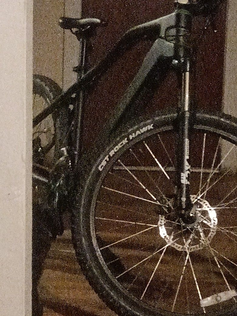 Electric Mountain Bike